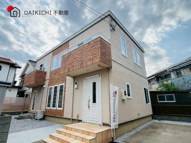 【間取り】 | 鶴ヶ島市脚折　中古戸建