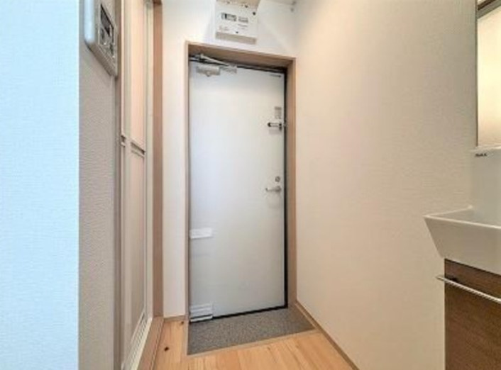 CharlesHouse高田馬場の玄関