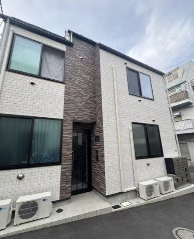 CharlesHouse高田馬場の外観