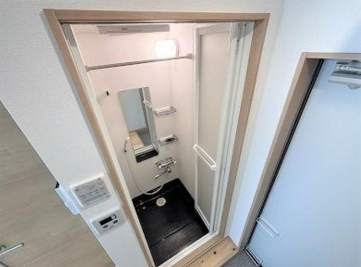 CharlesHouse高田馬場のシャワールーム