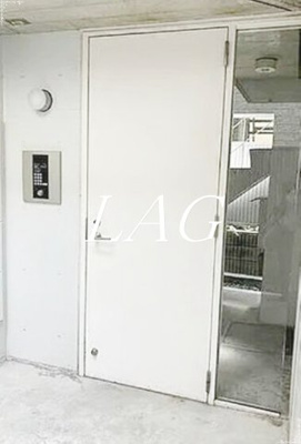【エントランス】 | SPEC RESIDENCE TOGOSHI | エントランスです。