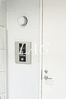 【セキュリティ】 | SPEC RESIDENCE TOGOSHI | オートロックです。