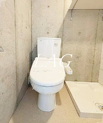 【トイレ】 | SPEC RESIDENCE TOGOSHI | トイレです。