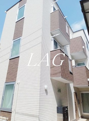 【外観】 | メゾンシエル品川大崎 | 外観です。