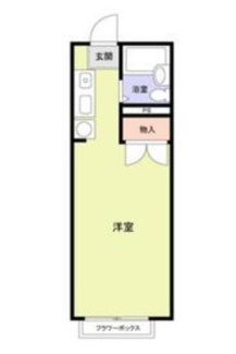 【間取り】 | クレアコートＭ２ | 間取りです。