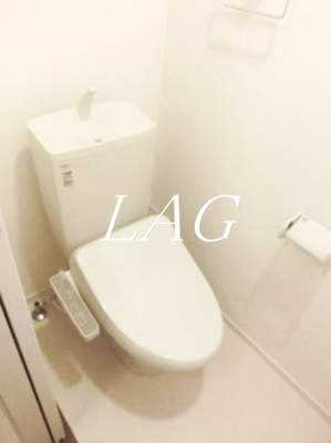 【トイレ】 | プランドール東雪谷 | トイレです。