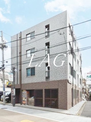 【外観】 | ジェムストーン南品川 | 外観です。
