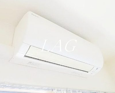 【設備】 | ソリュージュ山手 | エアコンです。