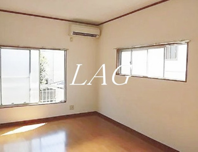 【居間・リビング】 | 南コーポ | 洋室のお部屋です。