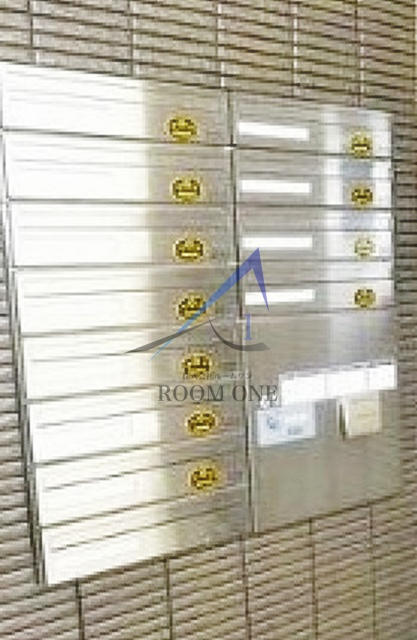 Ｒｅｓｉｄｅｎｃｅ　　Ｈのその他共用部分|集合ポストです。