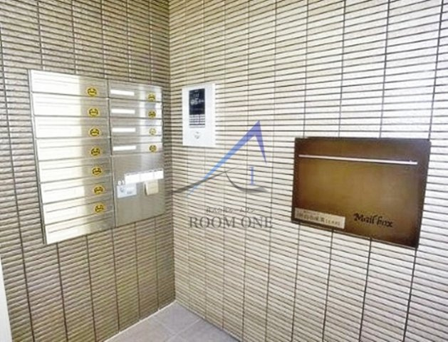 Ｒｅｓｉｄｅｎｃｅ　　Ｈのセキュリティ|オートロックです。