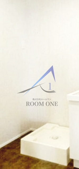 Ｒｅｓｉｄｅｎｃｅ　　Ｈの設備|洗濯機置き場です。