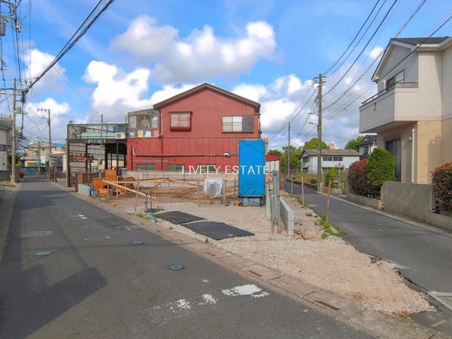 草加市青柳2丁目 新築分譲住宅の外観