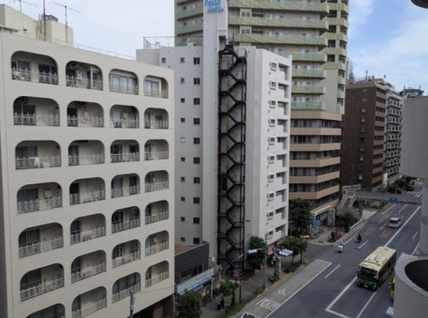 【展望】 | ウェルシャン第２池袋 | 豊かな陽光に照らしだされる素敵な空間に感動すら覚えます。