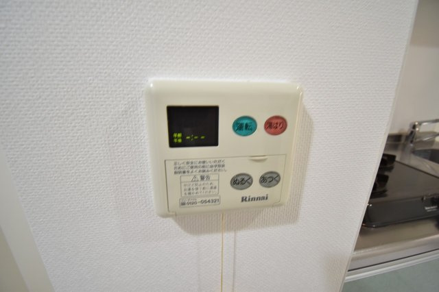 アメニティ心斎橋EASTの設備