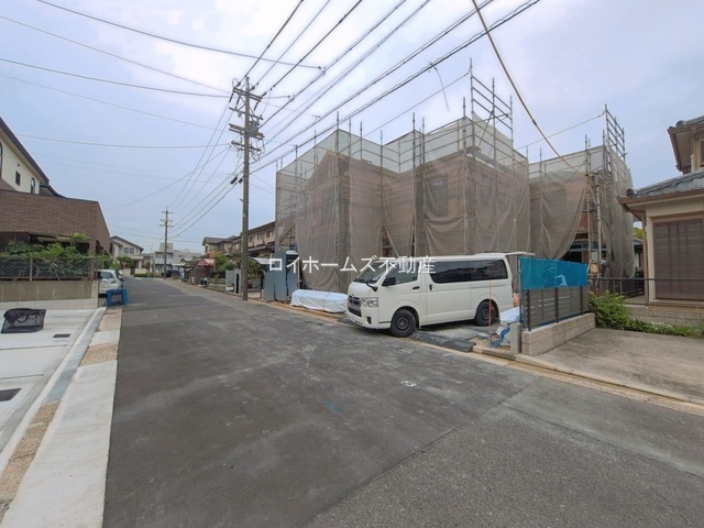  | 名古屋市緑区兵庫２丁目412『仲介料無料』新築戸建て | 撮影：'26/06/02