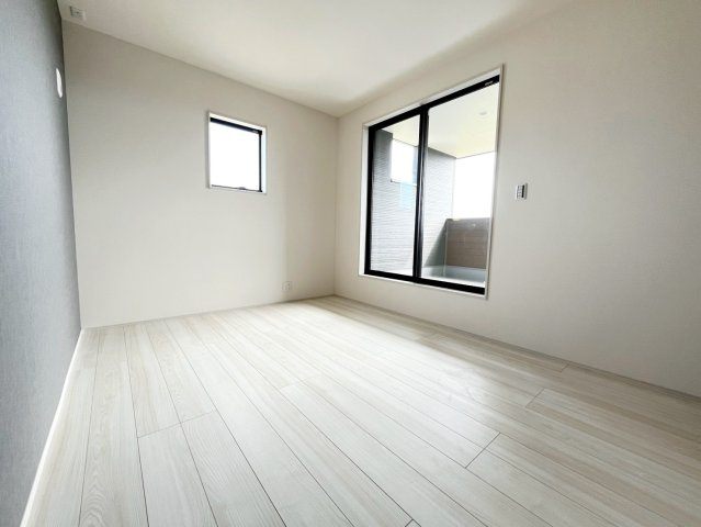 焼津市吉永／4期　新築戸建の洋室