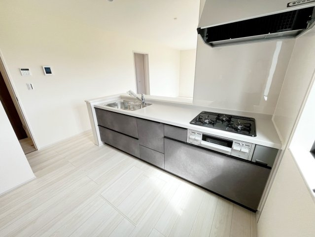 焼津市吉永／4期　新築戸建のキッチン