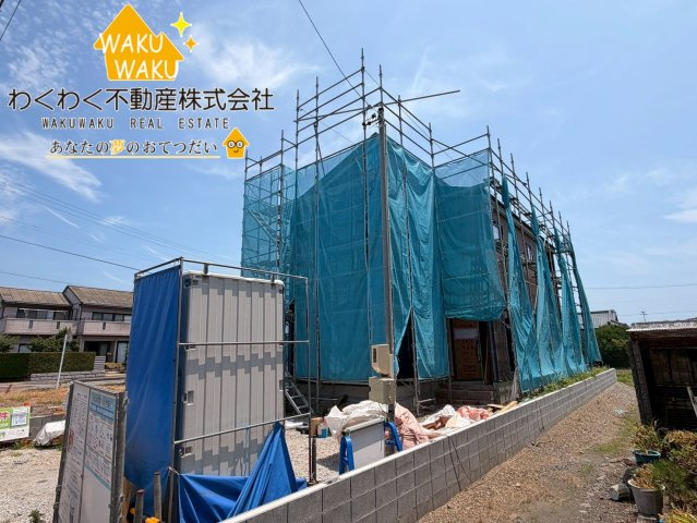 焼津市吉永／4期　新築戸建