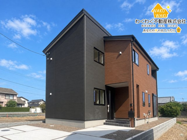 焼津市吉永／4期　新築戸建