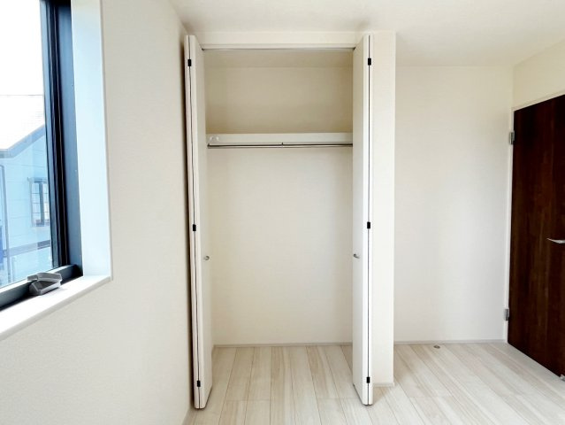 焼津市吉永／4期　新築戸建の収納