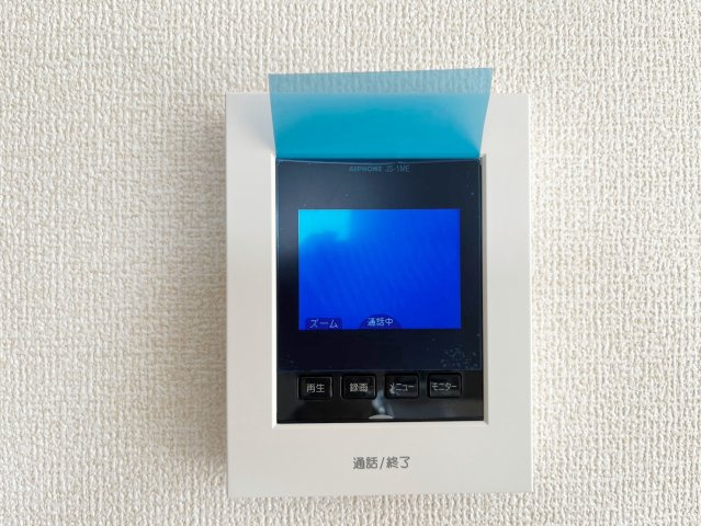 焼津市吉永／4期　新築戸建の防犯設備