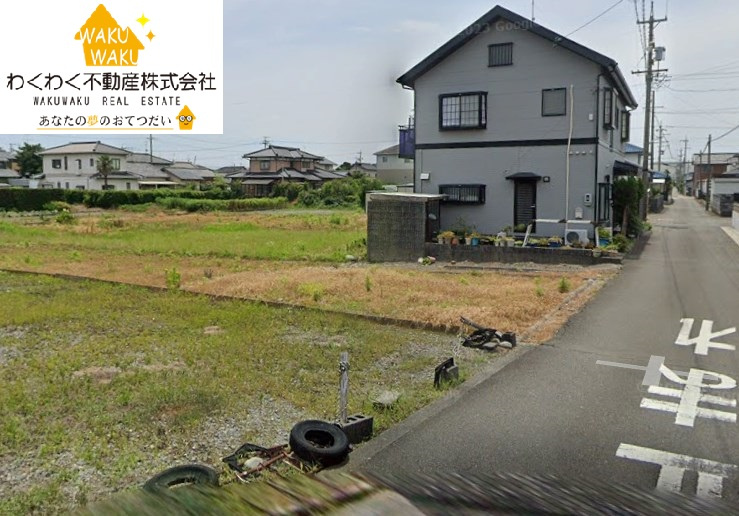 焼津市吉永／4期　新築戸建の外観