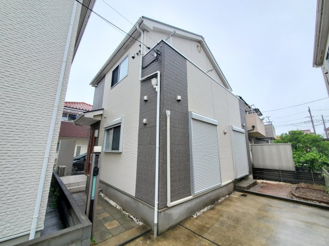 八潮市　南川崎　　中古戸建の外観|外観です