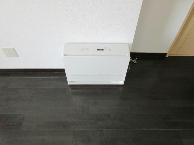 リヴェールTの設備