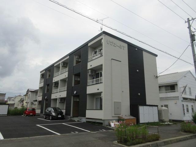リヴェールTの外観