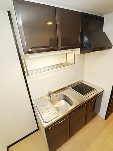 フジパレス吹田イーストⅡ番館のキッチン