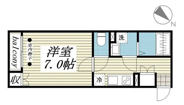 墨田区押上３丁目のアパート