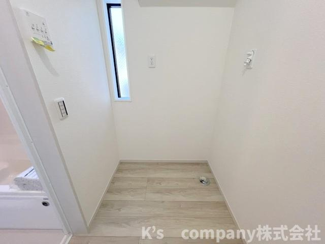 ◎茅ヶ崎市出口町　新築戸建のその他|洗濯機スペース◇