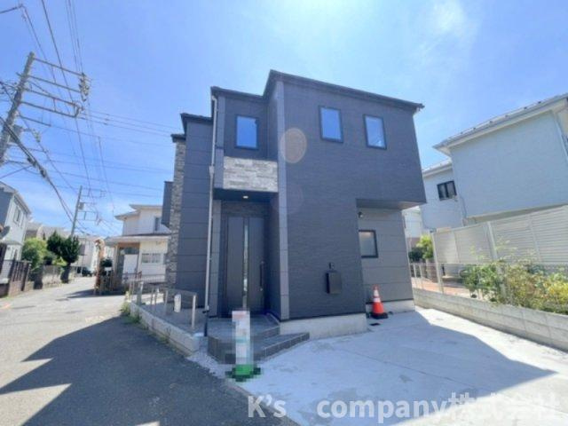 ◎茅ヶ崎市出口町　新築戸建の外観|外観写真☆
