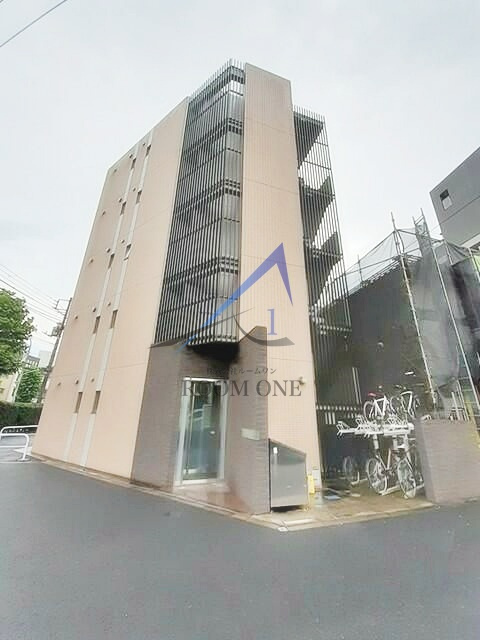グラース・Ｋの外観|外観です。