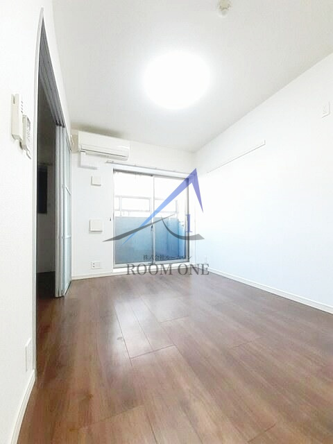 グラース・Ｋの居間・リビング|洋室のお部屋です。
