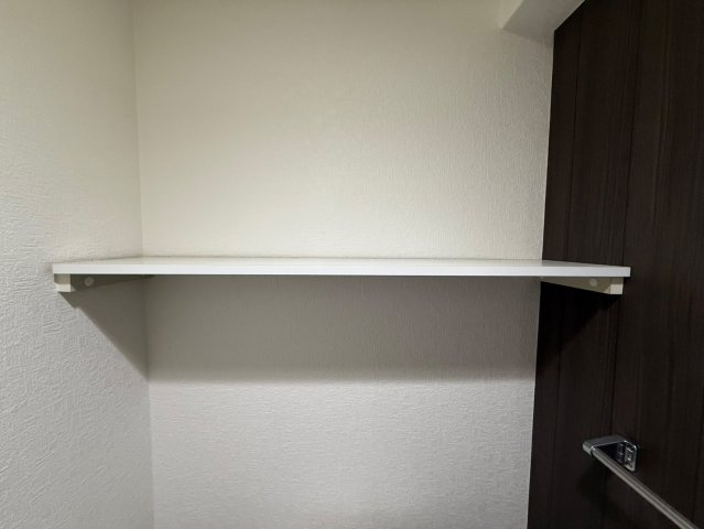 ビエラ江戸堀の収納