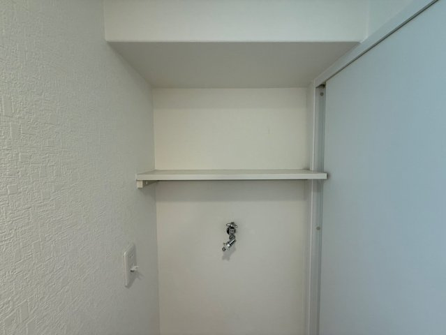 ビエラ江戸堀の収納