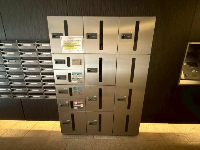 ビエラ江戸堀のその他共用部分