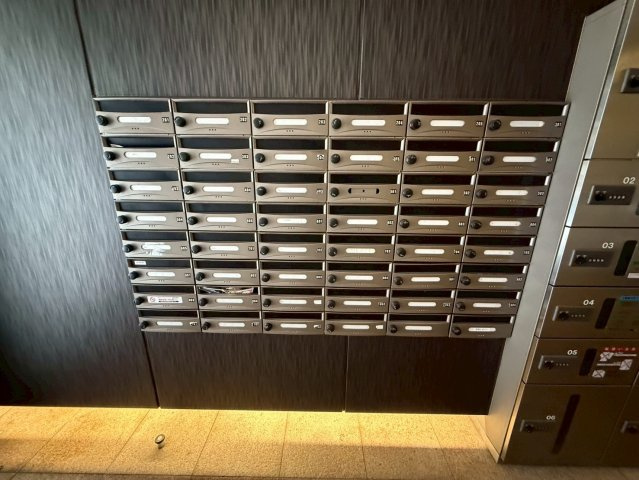 ビエラ江戸堀のその他共用部分