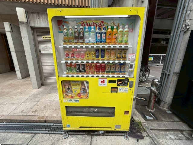 ビエラ江戸堀の周辺