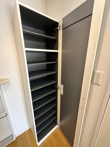 シンシティ上北沢ジーベックの収納