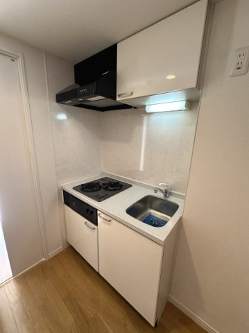 シンシティ上北沢ジーベックのキッチン