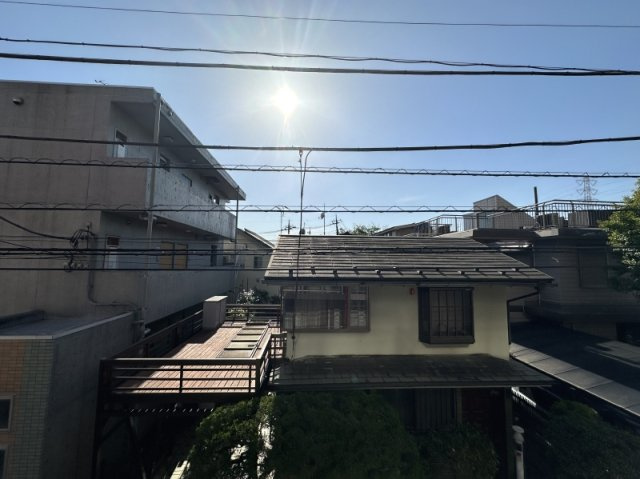 シンシティ上北沢ジーベックの展望