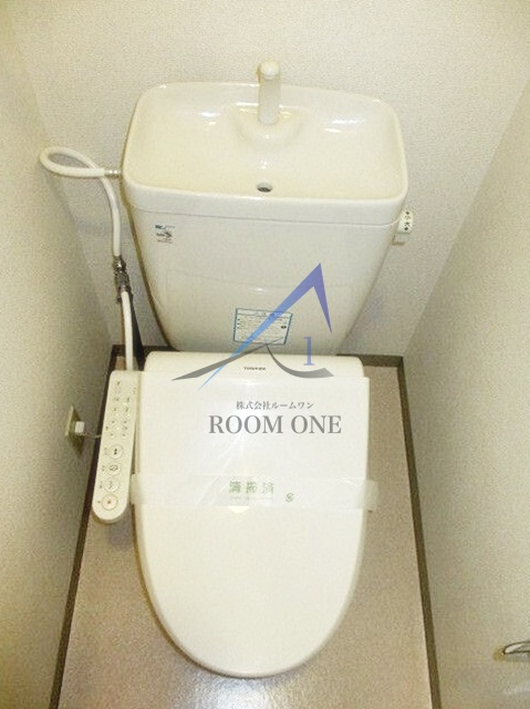 カターラ阿佐ヶ谷のトイレ|トイレです。