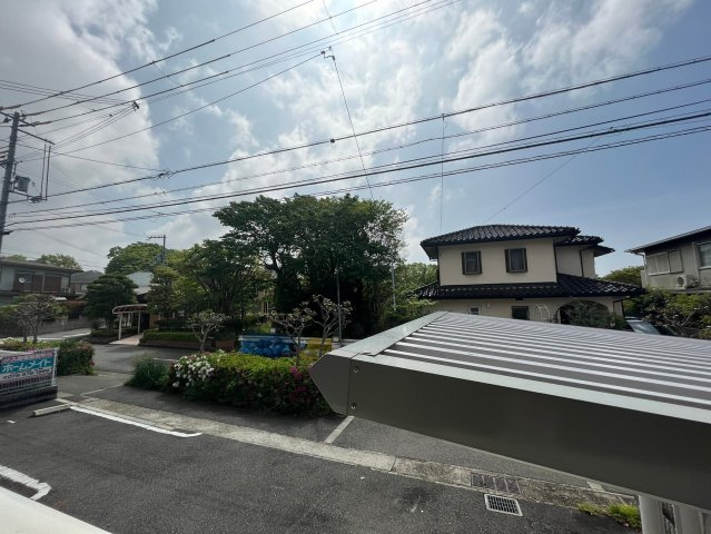 クレメント神陵台の展望