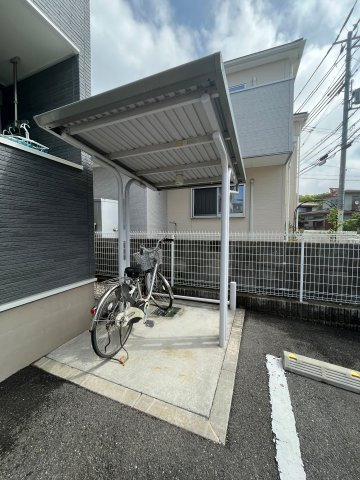 クレメント神陵台のその他共用部分