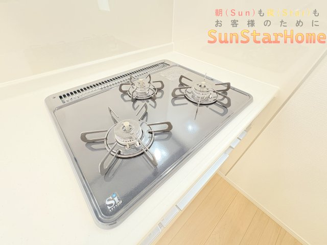 【サンスターホーム】青梅市友田町3丁目　新築最終1邸のキッチン