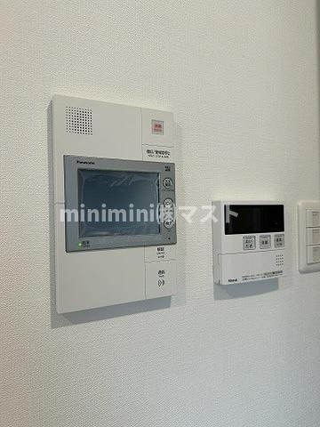 シーズンフラッツ梅田NORTHのセキュリティ