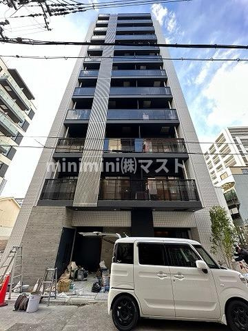 シーズンフラッツ梅田NORTHのロビー